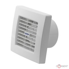 AOL 100 zsalus ventilátor TWISTER húzókapcsolós