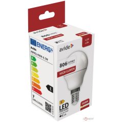 Avide LED Globe Mini G45 6.5W E14 WW 3000K