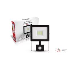 ASALITE FÉNYVET5Ő 6500K 30W LED MOZG.ÉRZ