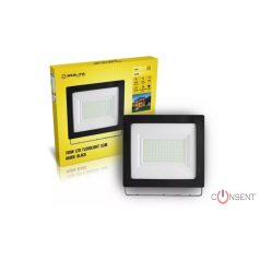 Asalite LED Reflektor Slim 100W 4500K (9000 lumen)