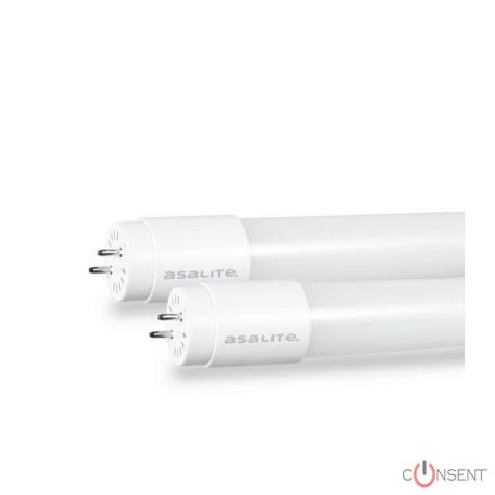 Kép1: Asalite Prémium LED Fénycső T8 Üveg 22W 6500K (3080 lumen) 150cm emeltfényű