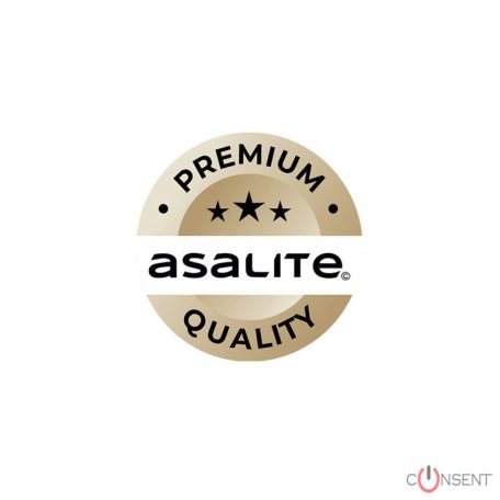Kép3: Asalite Prémium LED Fénycső T8 Üveg 22W 6500K (3080 lumen) 150cm emeltfényű