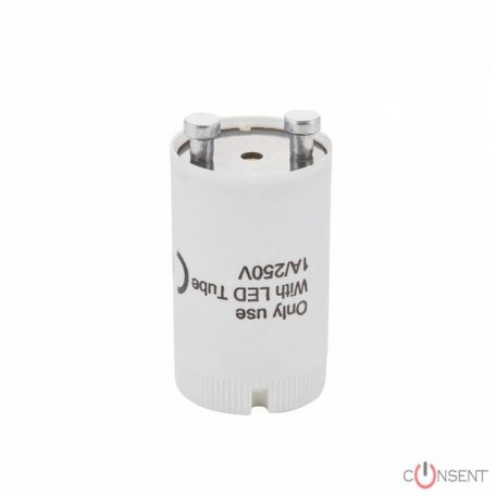 Kép1: Asalite LED Fénycső Starter T8 G13
