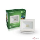 Kép1: Asalite LED Fehér Reflektor Slim 10W 4500K (900 lumen)