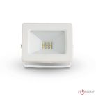 Kép6: Asalite LED Fehér Reflektor Slim 10W 4500K (900 lumen)