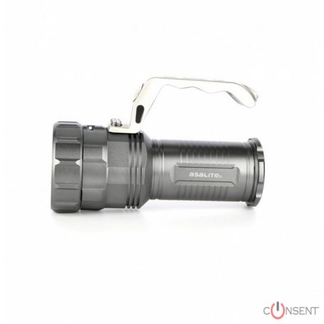 Kép2: Asalite LED Akkumulátoros Kézi Lámpa 10W (800 lumen)