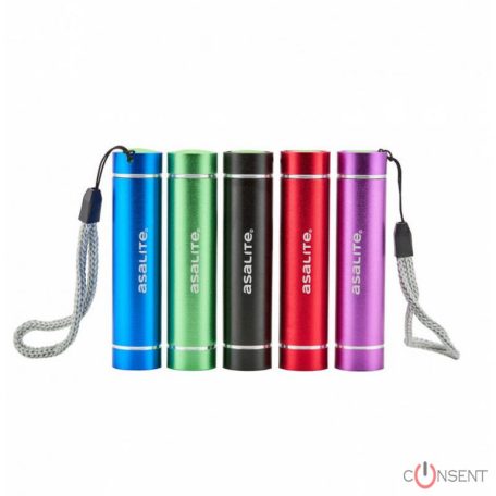 Kép1: Asalite LED Elemlámpa 1W (50 lumen)