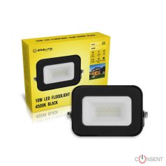 Kép1: Asalite LED Reflektor Slim 10W 4500K (900 lumen)