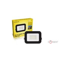 Asalite LED Reflektor Slim 20W 4500K (1800 lumen)