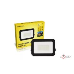 Asalite LED Reflektor Slim 30W 4500K (2700 lumen)