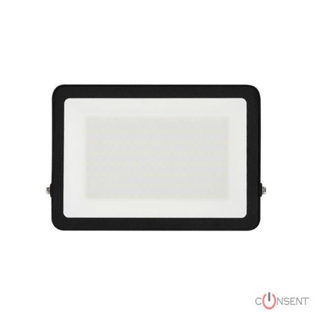 Kép6: Asalite LED Reflektor Slim 100W 6500K (9000 lumen)