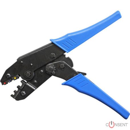 Adeleq érvéghüvely prés szigetelt érvégekhez 0.5-6 mm2 (915-6)