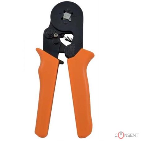 Adeleq érvéghüvely prés 0.25-6mm2 (LSC8 16-4) 4pofás