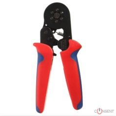 CMI érvéghüvéy prés 0.25-6mm2 (HSC8 6-6) 6 pofás HSC8 6-6