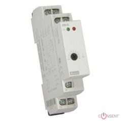 RELÉ HRN-55 FÁZISSORREND FIGYELŐ RELÉ