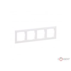 Suno 4-es keret, fehér