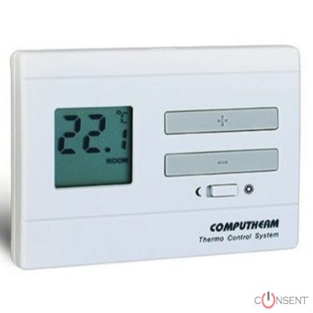 Kép1: TERMOSZTĆT Q3  DIGITÁLIS