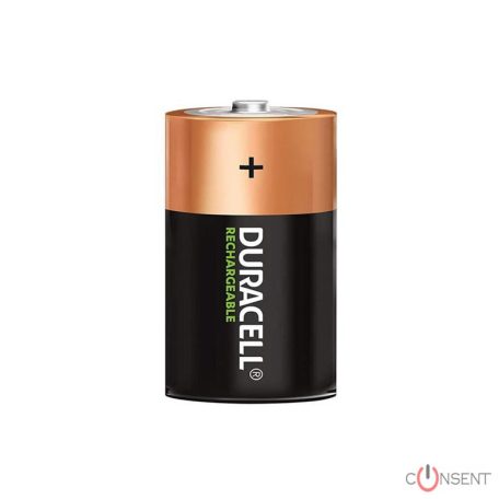 Kép1: Duracell Ni-Mh Góliát  Akkumulátor D2200 mAh