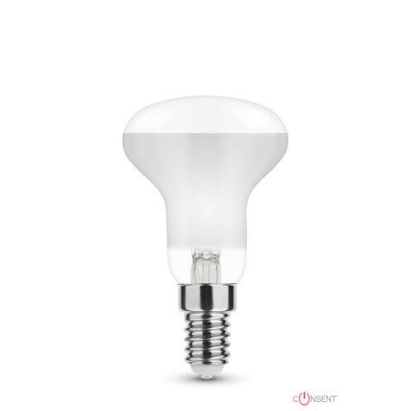 Rezgésálló Izzó R50 spot E14 60W 2700K (482 lumen)