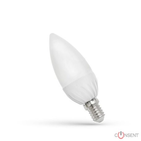 LED GYERTYA E14 6W WW  WOJ13026