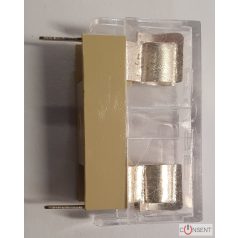 Zsugorcső, vékonyfalú, 3:1 zsugorodás, f